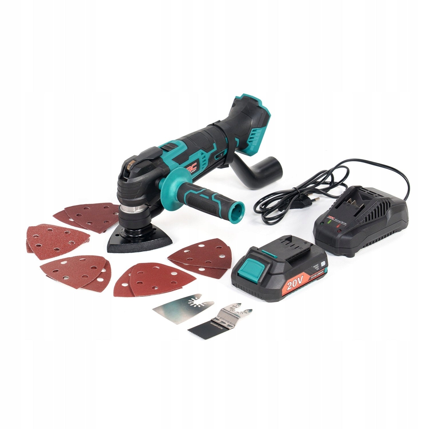 Cordless multifunction device NAC- MT-LI-ST-20V