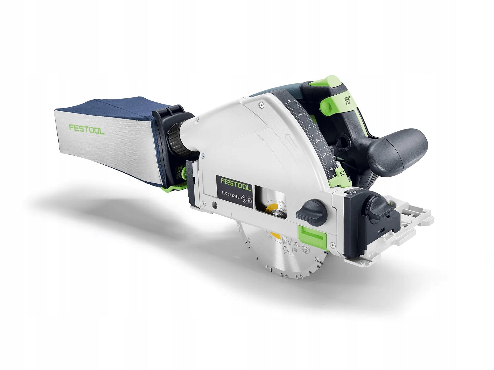Cordless plunger TSC 55 KSEB-Basic FESTOOL Brand Festool
