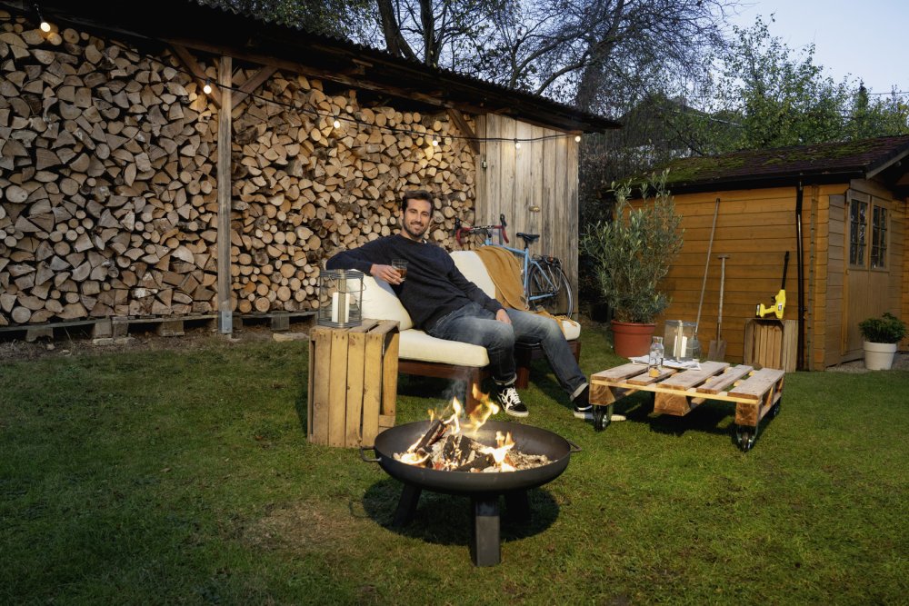 Cordless pressure washer Kärcher 21 bar 18 W KHB 4-18 Bez aku Manufacturer code 1.328-200.0