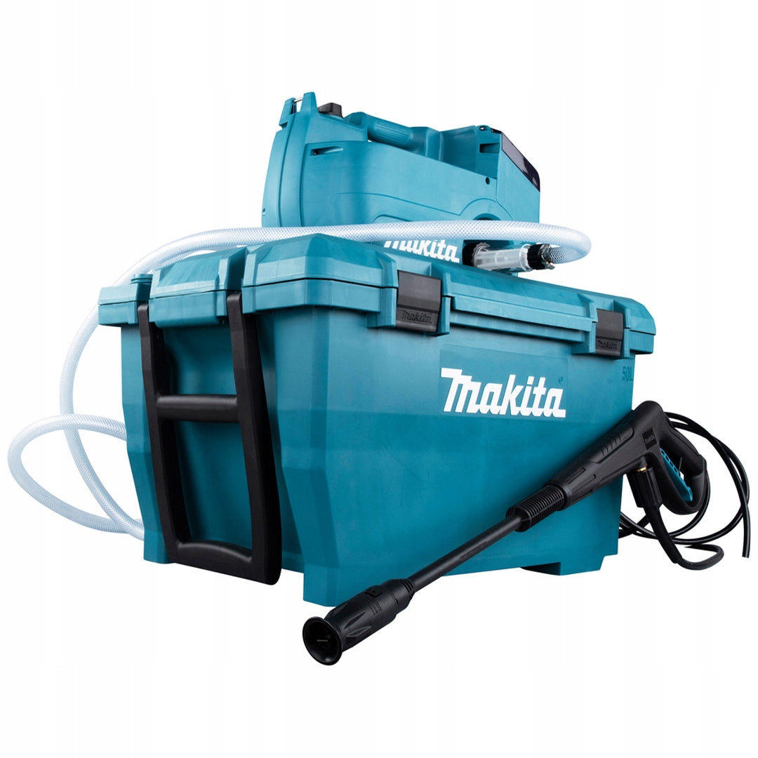 Cordless pressure washer Makita DHW080ZK 2x18V 80bar LXT BL XPT BODY Packaging status original