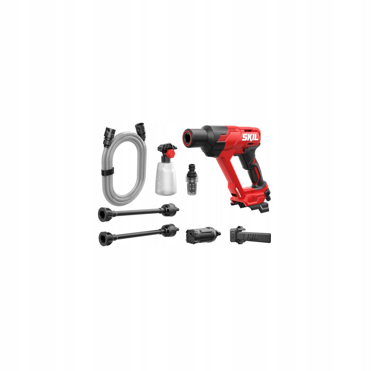 Cordless pressure washer Skil 20V 0762 24 Bar BODY SOLO