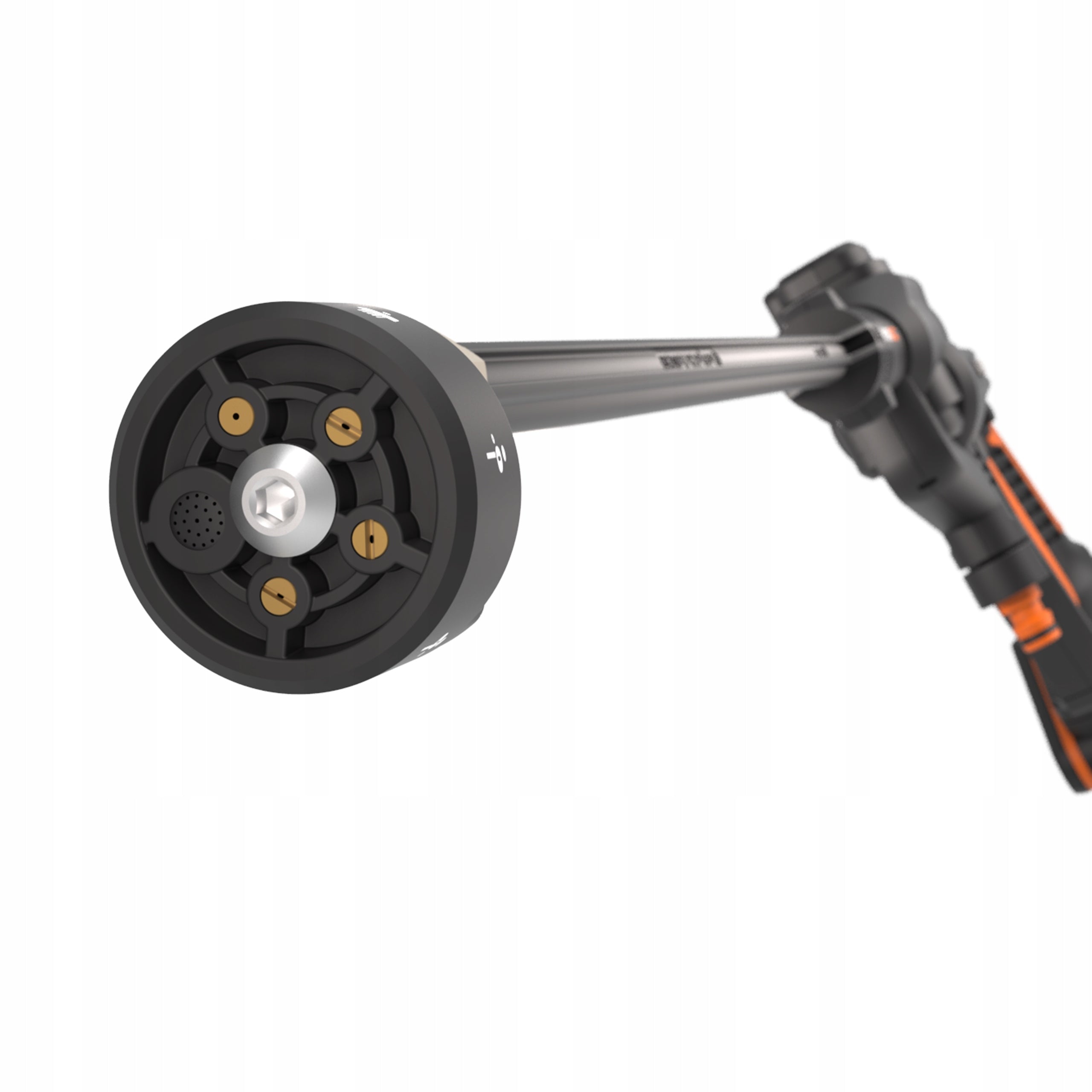 Cordless pressure washer Worx WG620E 20V Batteries included yes