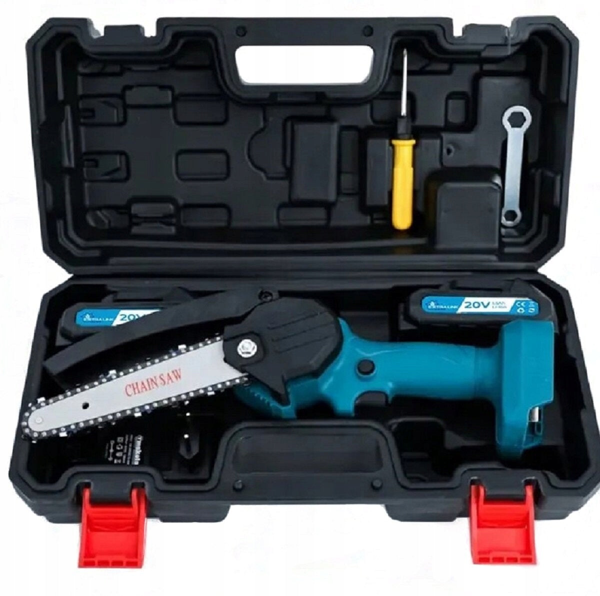 Cordless saw EXTRALINK TM-107 Brand Extralink