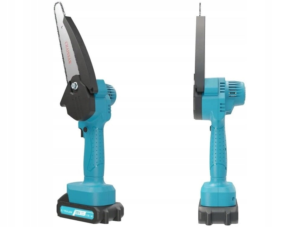Cordless saw EXTRALINK TM-107 Chain length 14 cm