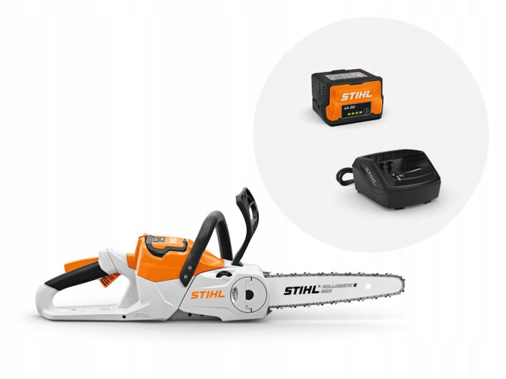 Cordless saw MSA 60 C-B STIHL set with AK 20 and AL 101 MA040115814