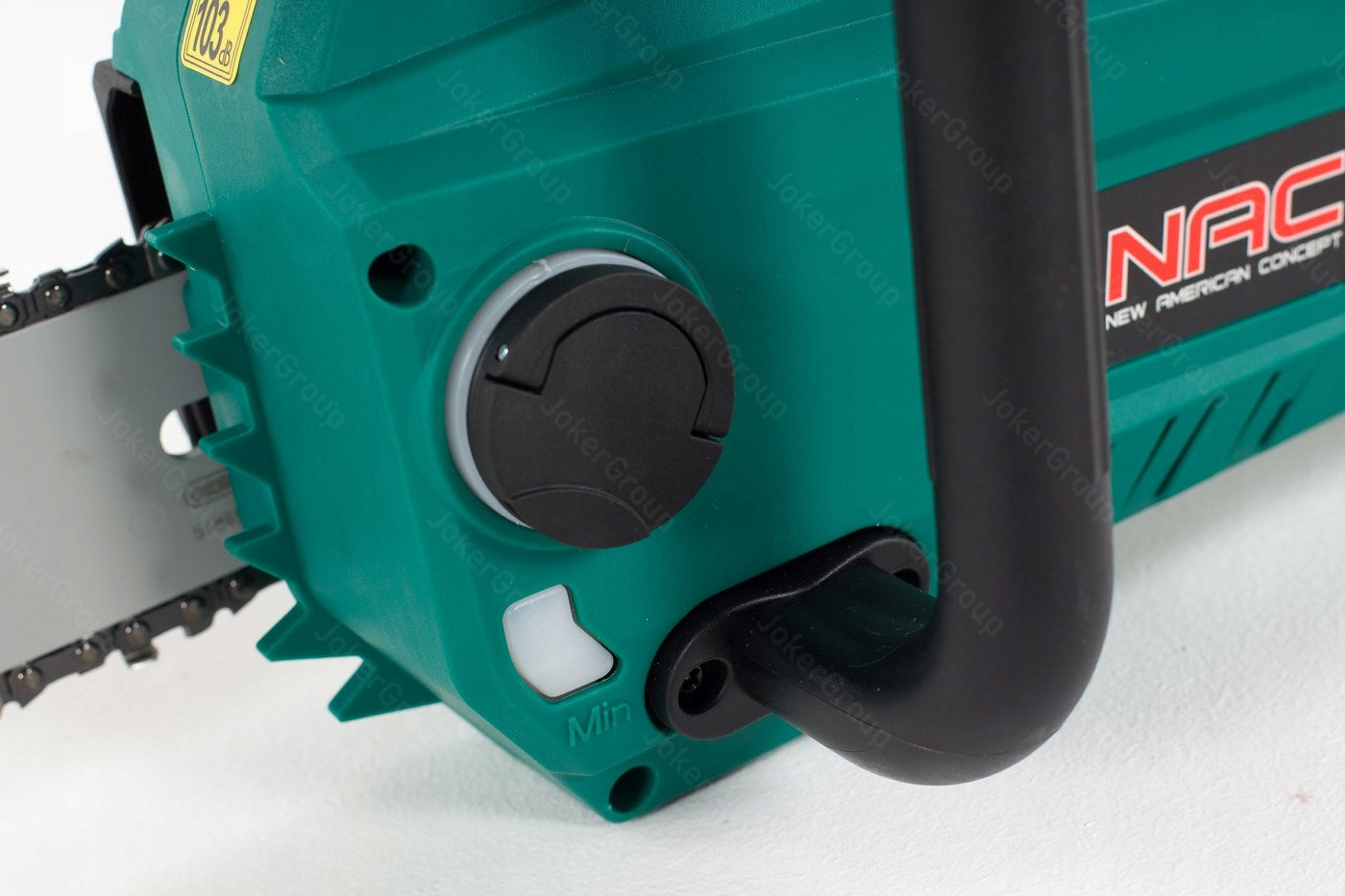 Cordless saw NAC 20V CB-25-BL-LI-20V Chain manufacturer Oregon