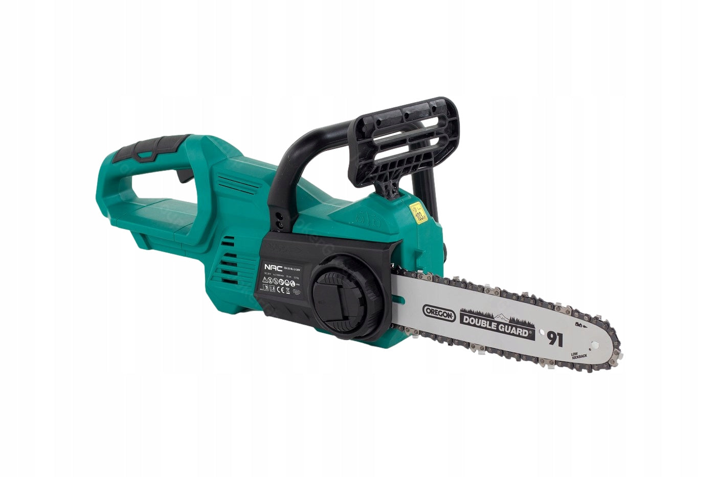Cordless saw NAC 20V CB-25-BL-LI-20V