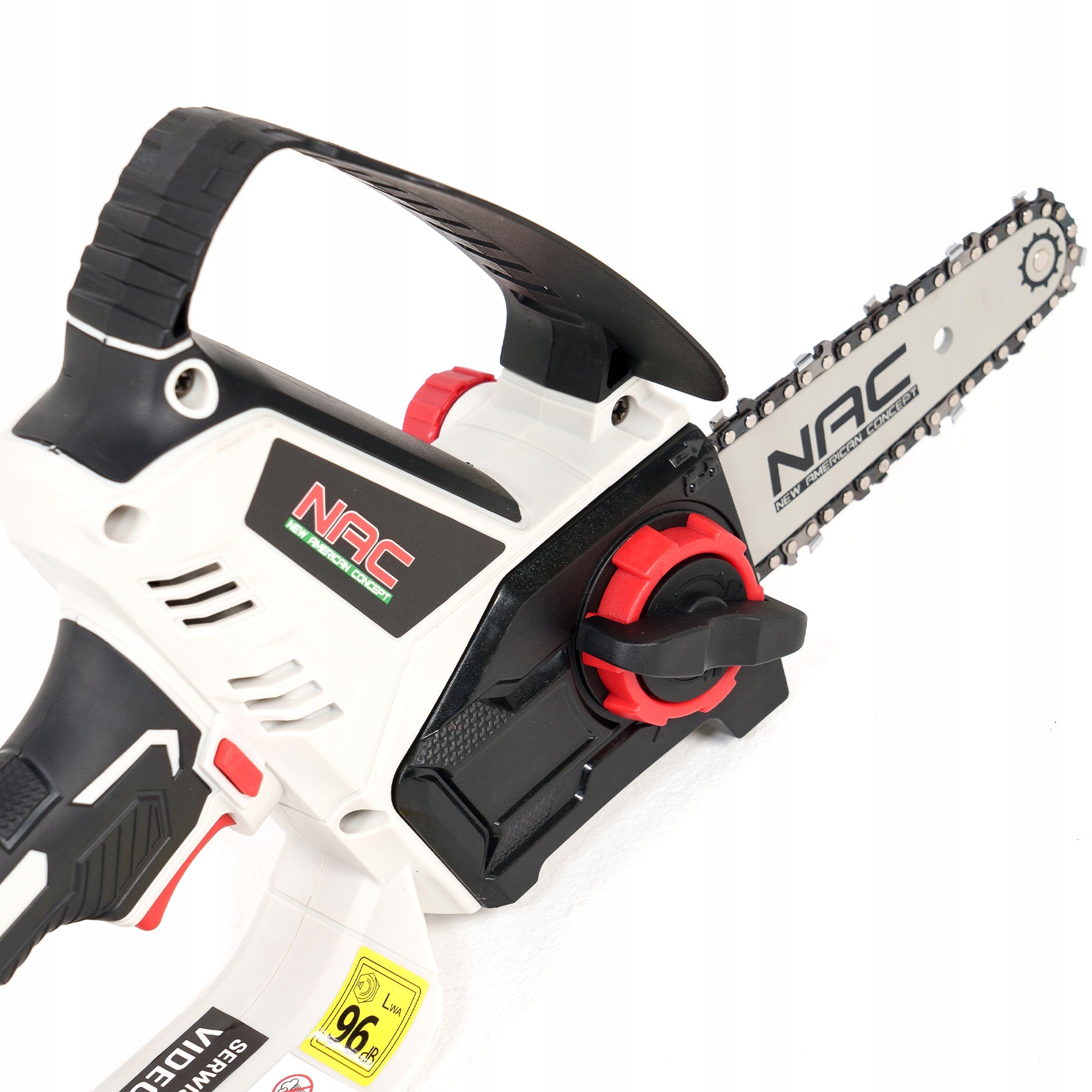 Cordless saw NAC CB18-15-B20-S 18V chainsaw for wood EAN (GTIN) 5905842519695