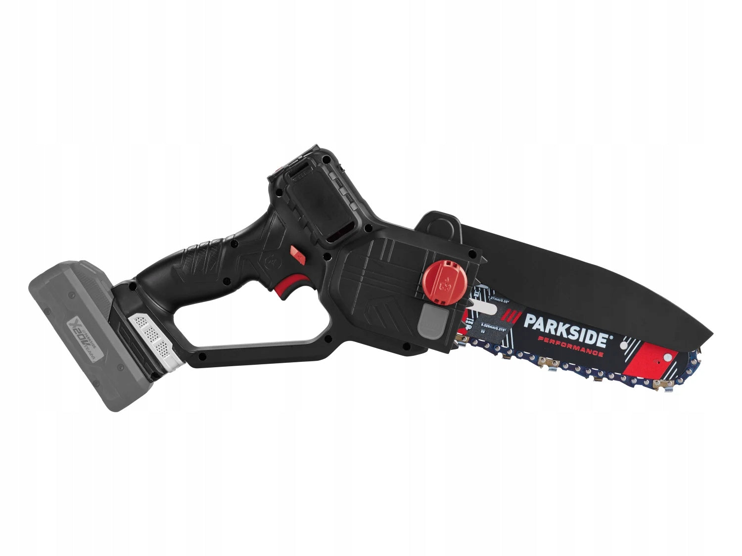 Cordless saw PARKSIDE Chainsaw for branch tree PPAGHS 20V Manufacturer code PPAGHS