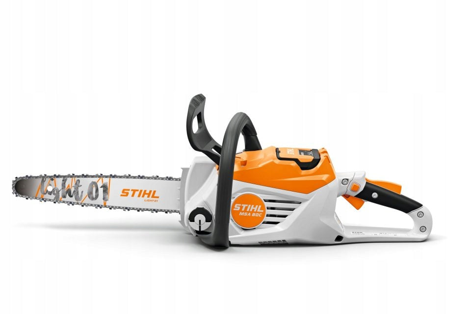 Cordless saw STIHL MSA 80 C-B SET (1x aku AK 30S, charger) Manufacturer code MA04-011-5854