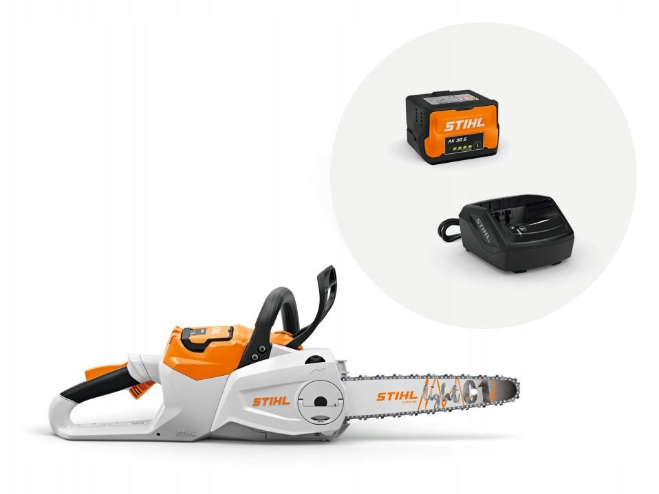Cordless saw STIHL MSA 80 C-B SET (1x aku AK 30S, charger)
