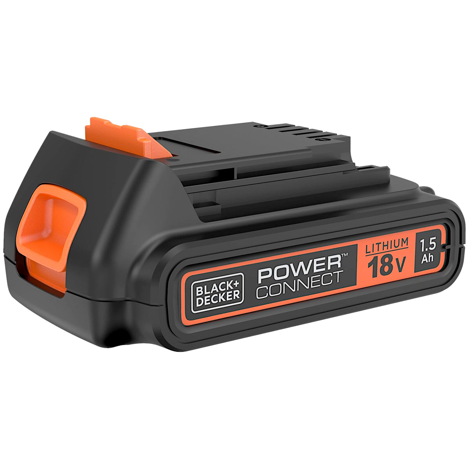 Cordless screwdriver 18V 1,5Ah 30Nm order Black Decker BDCDC18 Series BDCDC