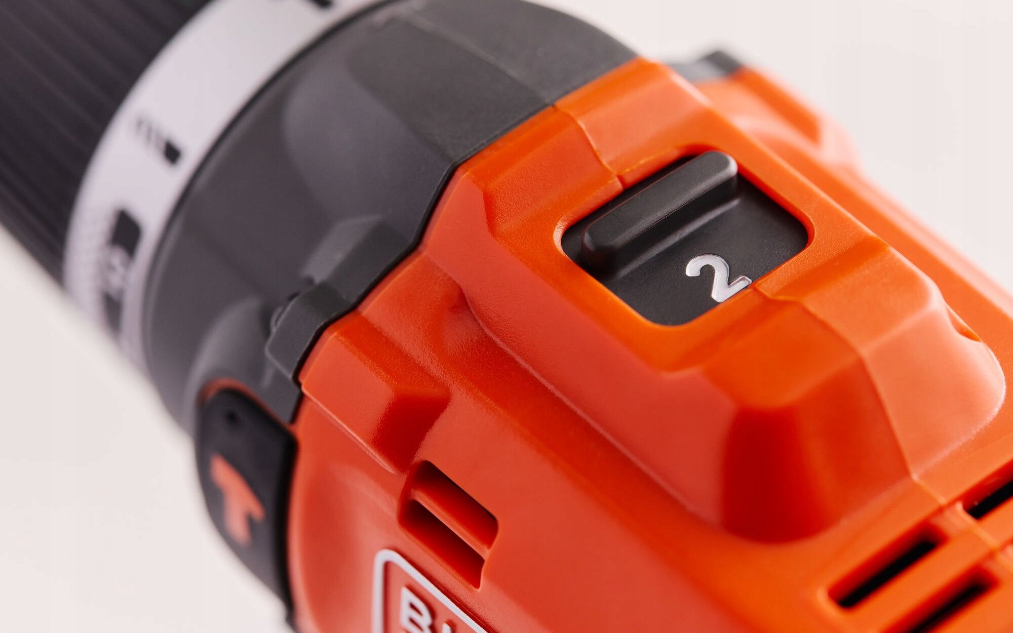 Cordless screwdriver 18V 50Nm impact body case Black Decker BLD683XN Voltage (V) 18 V