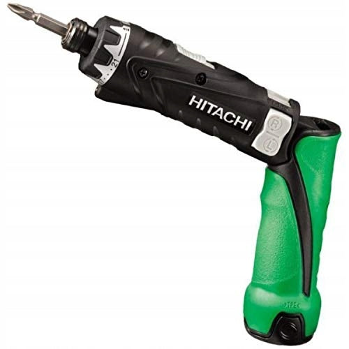 Cordless screwdriver HiKOKI DB3DL2 WCZ 3,6V 2x1,5Ah 3Nm 2 gears suitcase