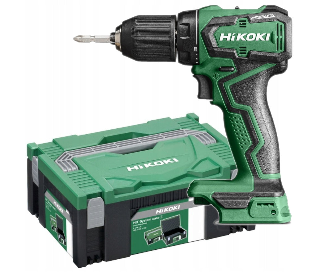 Cordless screwdriver Hikoki DS18DD W2Z 18 V