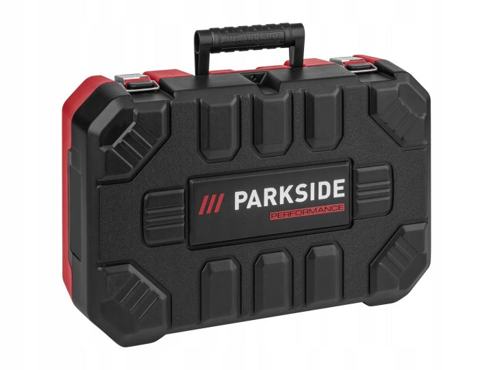 Cordless screwdriver PARKSIDE PERFORMANCE PABSP 20 Li C3 - C4 Power supply rechargeable battery