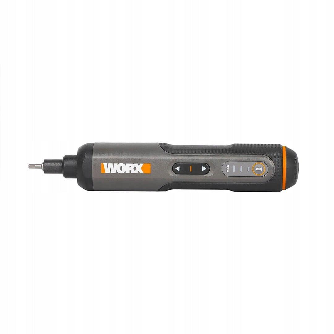Cordless screwdriver WORX WX240 4V 1,5Ah 5Nm LED
