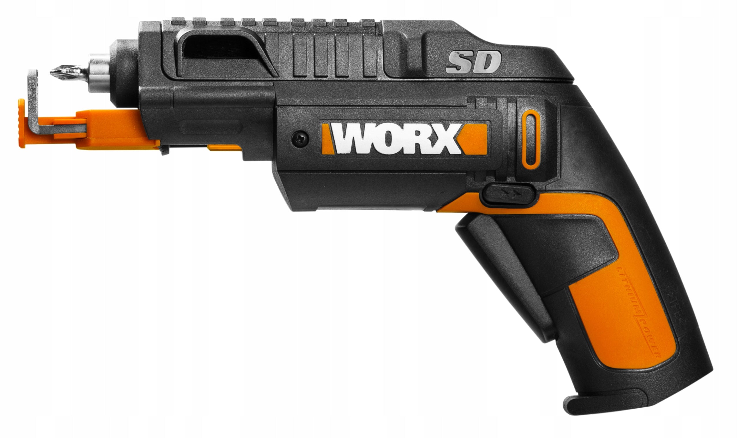 Cordless screwdriver WORX WX255 Screwdriver Batteries included yes