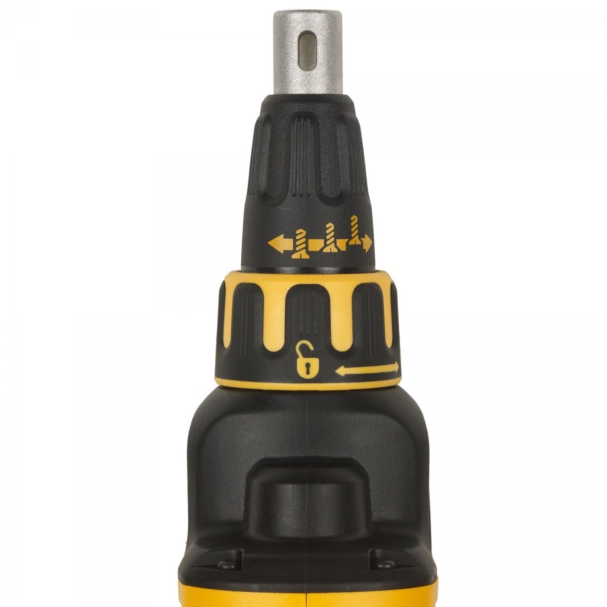 Cordless screwdriver for gypsum boards GK DeWalt DCF620N 18V Series DCF620N