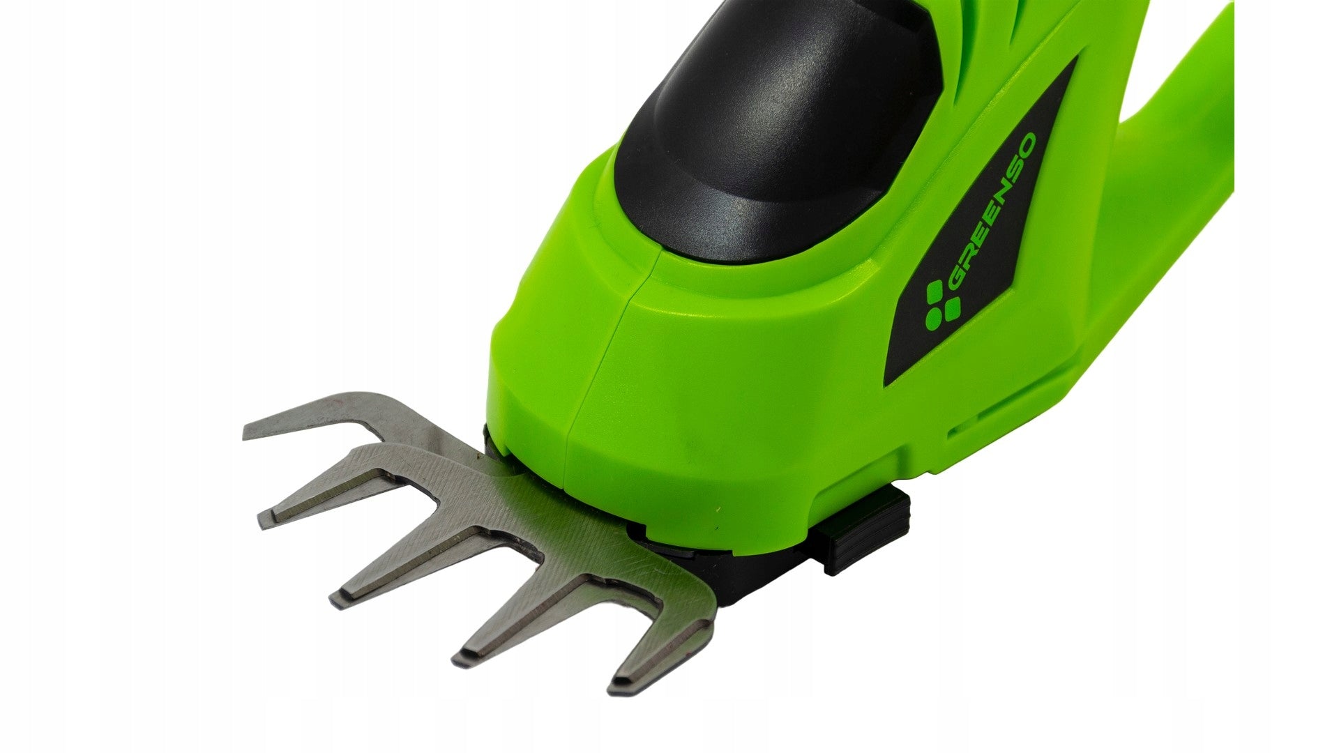 Cordless shears for shrubs and grass pruning shear 20V BODY Greenso UAO011 Packaging status original
