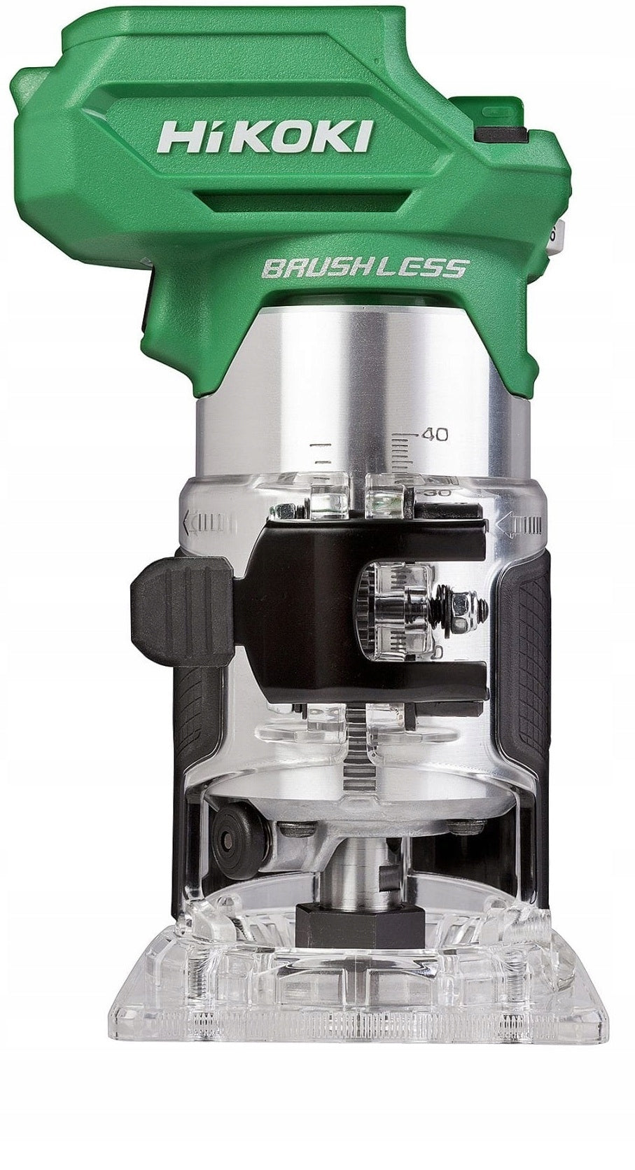 Cordless spindle milling machine Hikoki M1808DA W2Z Manufacturer code M1808DAW2Z