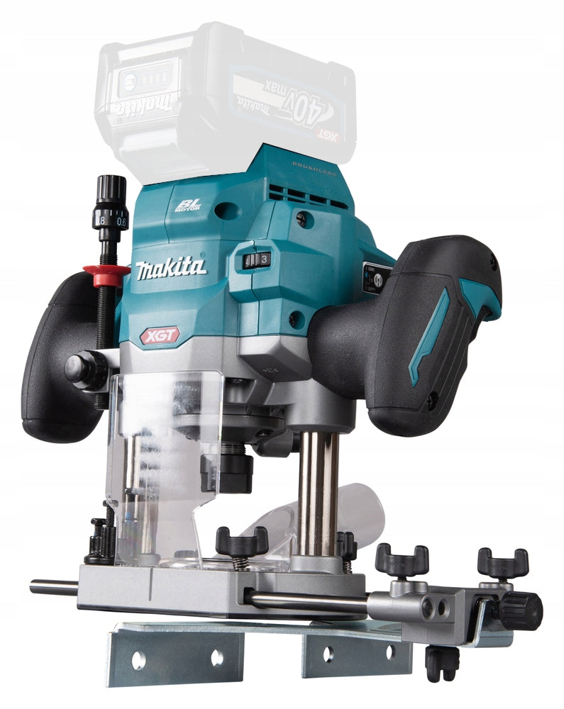 Cordless spindle milling machine XGT 40Vmax Makita