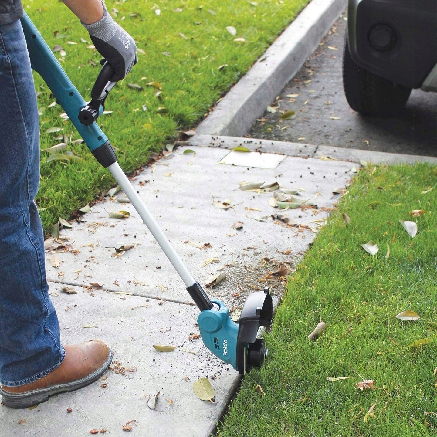 Cordless trimmer MAKITA 18V 26cm DISTRIBUTION POLAND Brand Makita