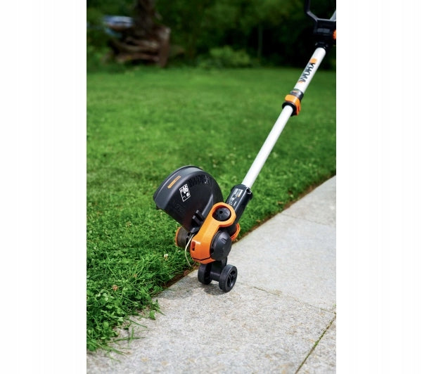 Cordless trimmer Worx WG163E.2 Cutting diameter 30 cm