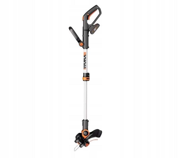 Cordless trimmer Worx WG163E.2 Tool weight 3.4 kg