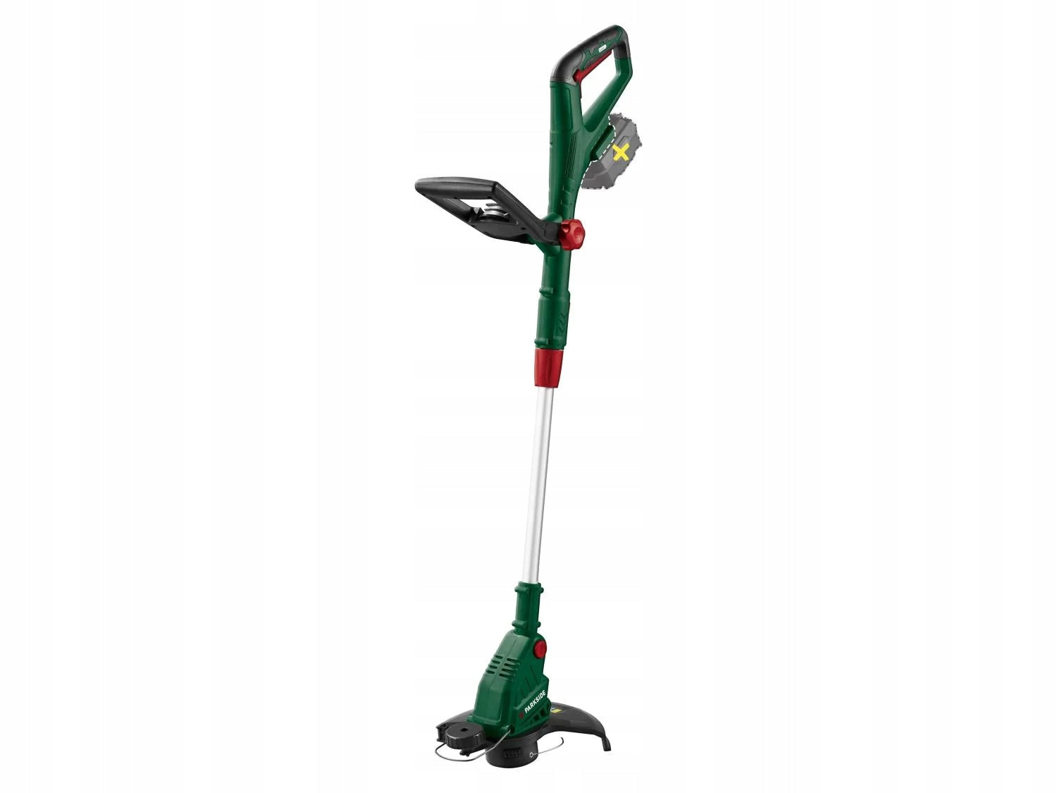 Cordless trimmer grass scythe PARKSIDE PRTA 20-Li 20V + 2x SPOOL Packaging status original
