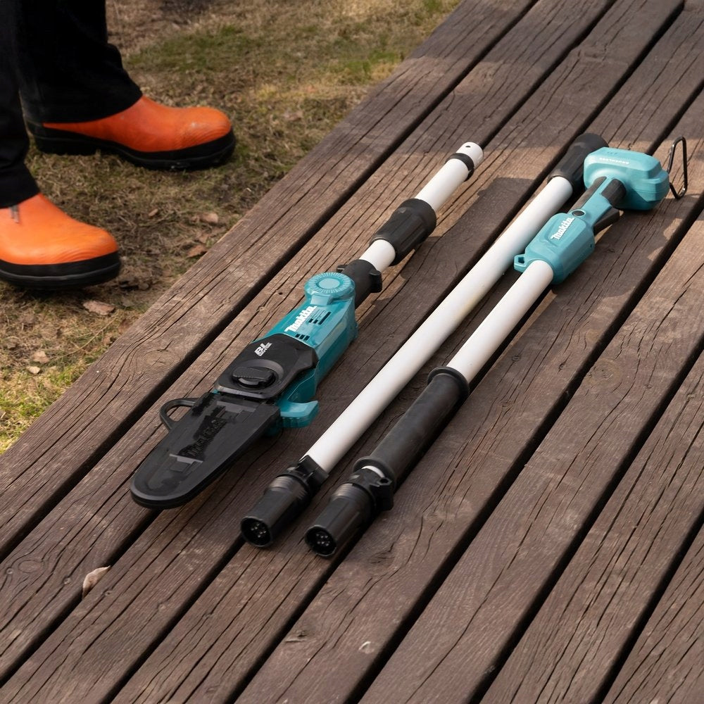 Cordless trimmer with boom Makita DUA200Z01 Maximum power 1100 W