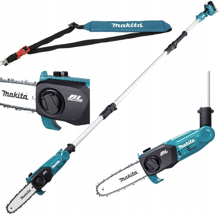 Cordless trimmer with boom Makita DUA200Z01