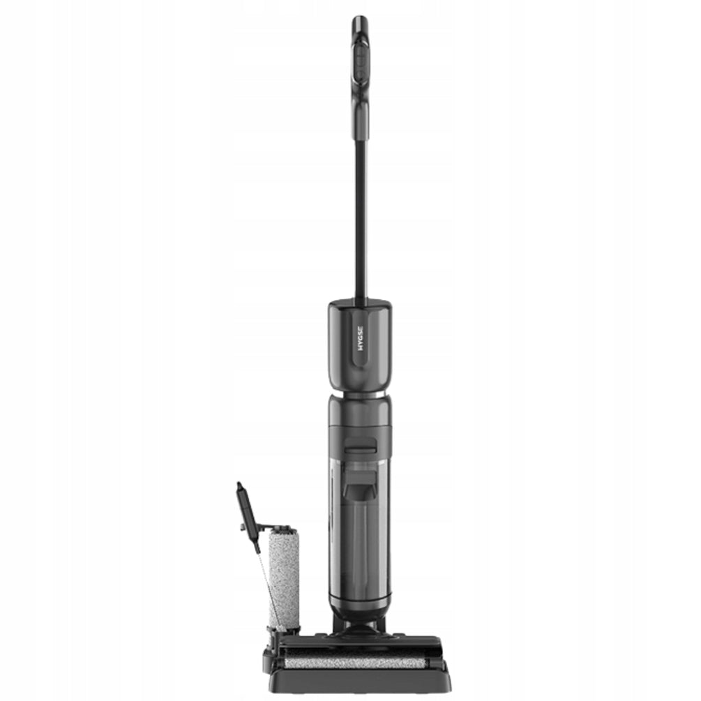Cordless upright mopping vacuum cleaner HYGSE akva. Powerful, 16 000, washing Brand Hygse