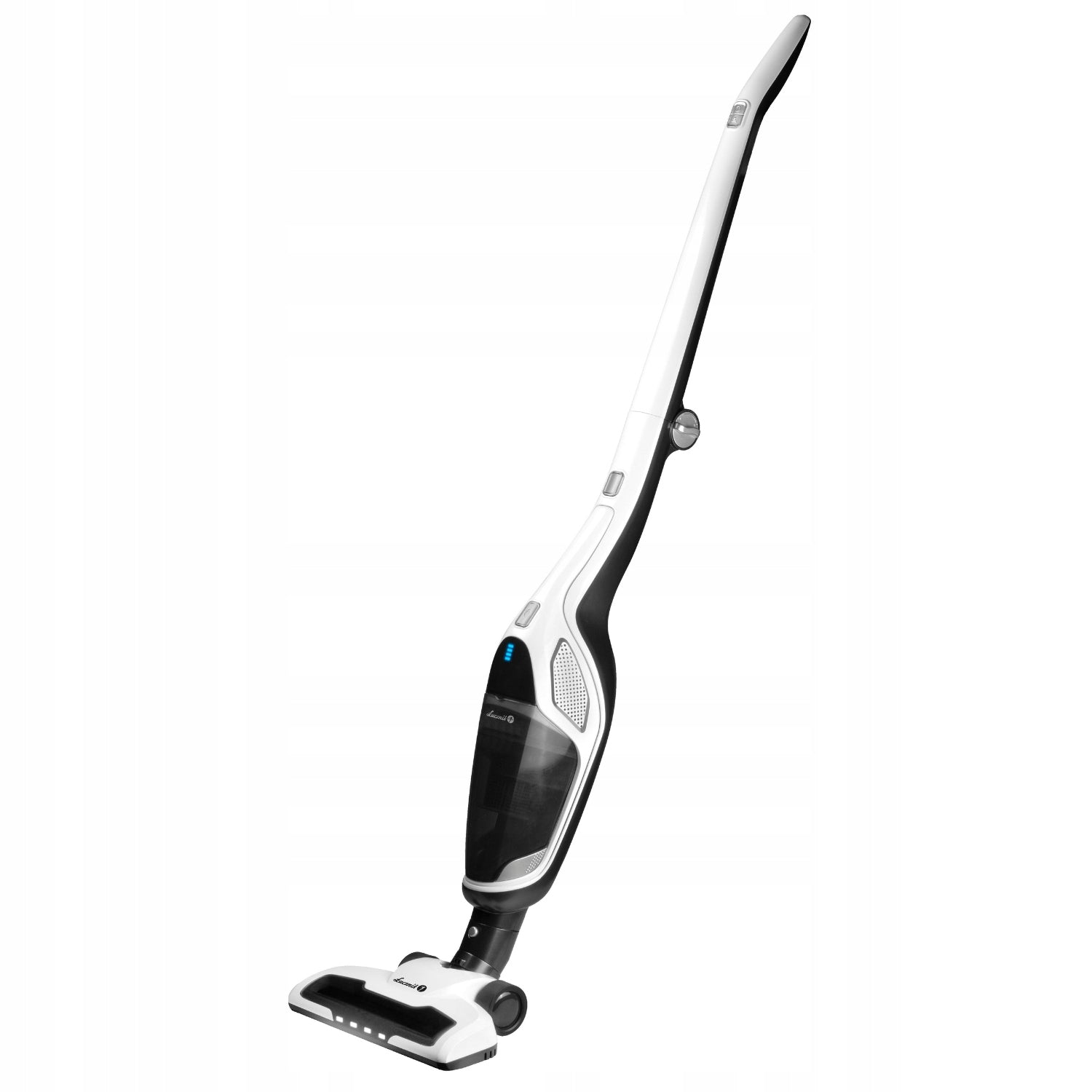 Cordless upright vacuum cleaner 2in1 ŁUCZNIK OP-2019 battery 21,6V 60 min Model OP-2019