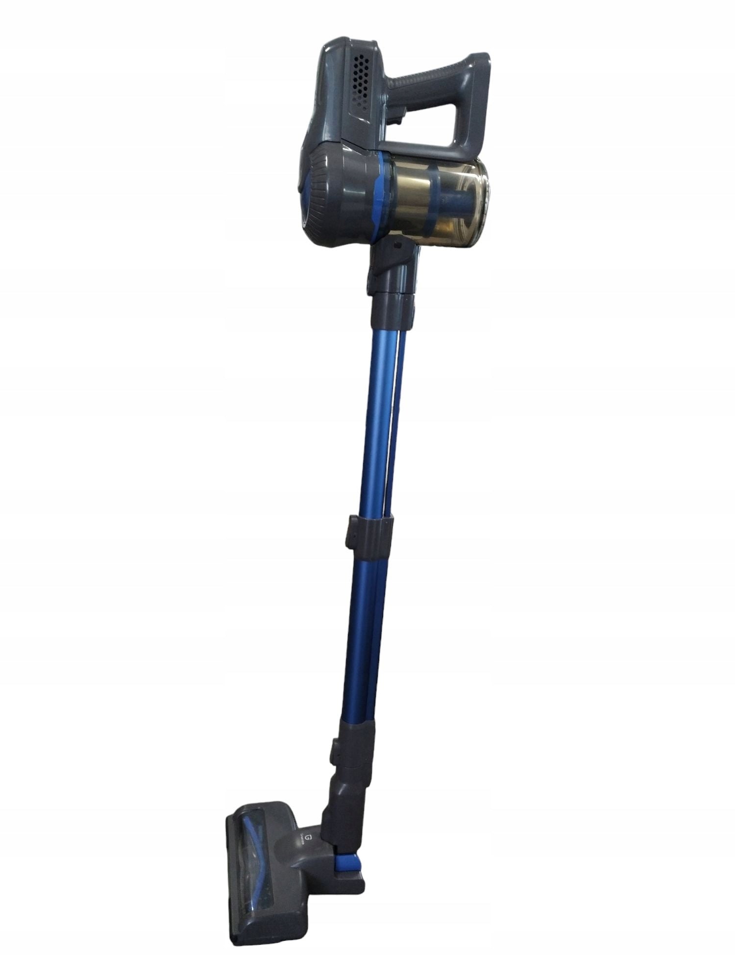 Cordless upright vacuum cleaner Greenote GSC50 200 W blue Manufacturer code GSC50B-1EP-DEe