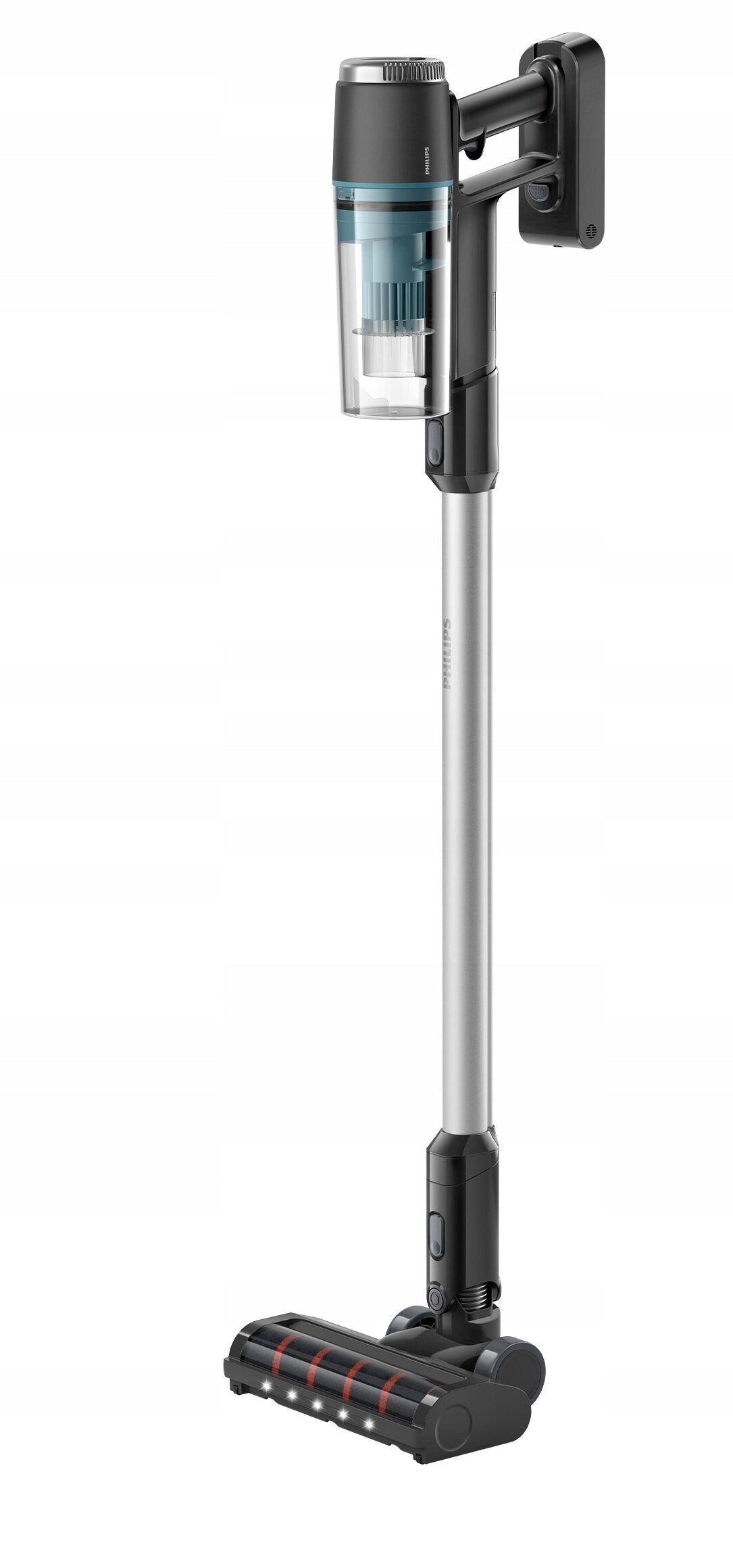 Cordless upright vacuum cleaner Philips XC3133/01 Packaging status original