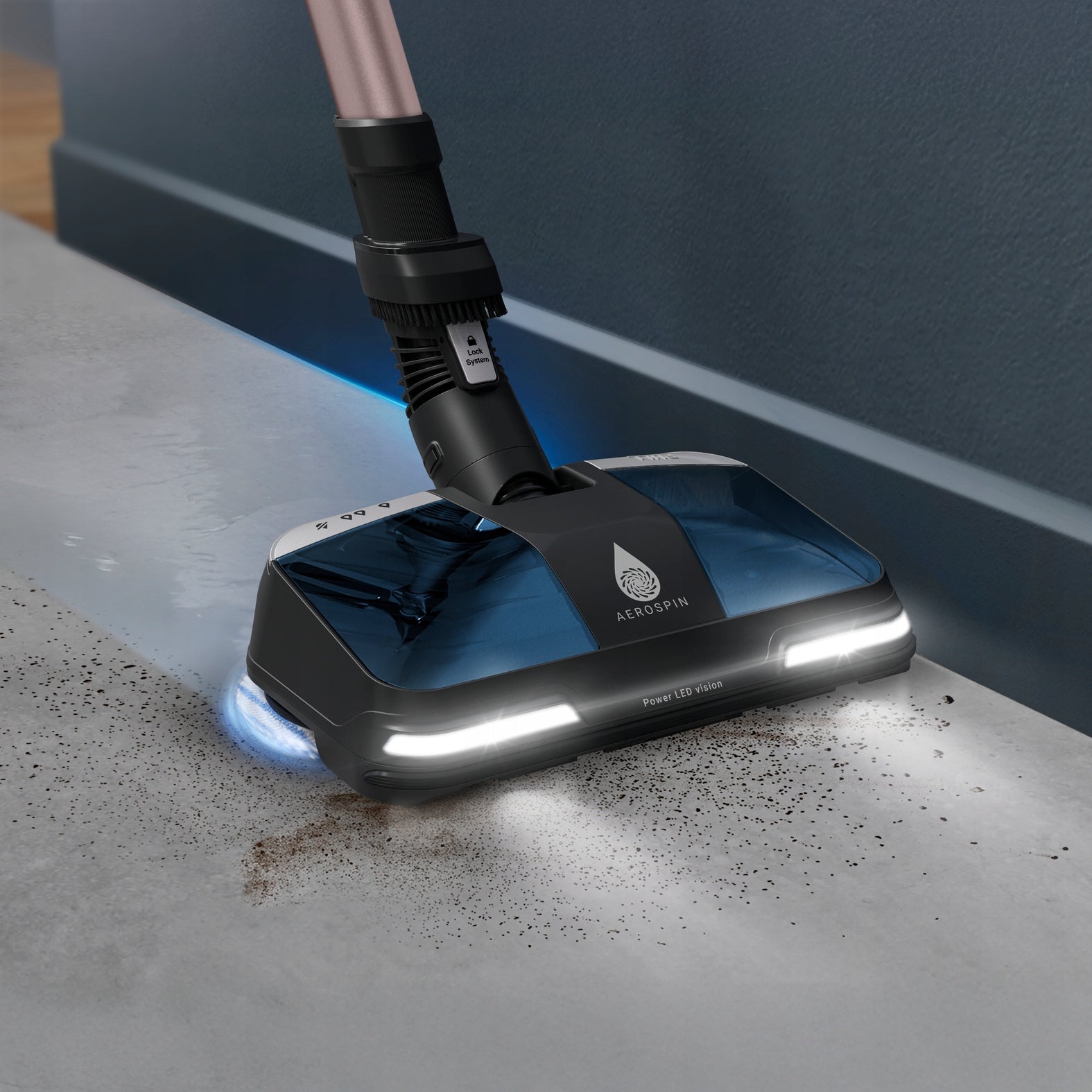 Cordless upright vacuum cleaner TEFAL X-Force Flex 16.60 TY9CD9 mopping Manufacturer code TY9CD9