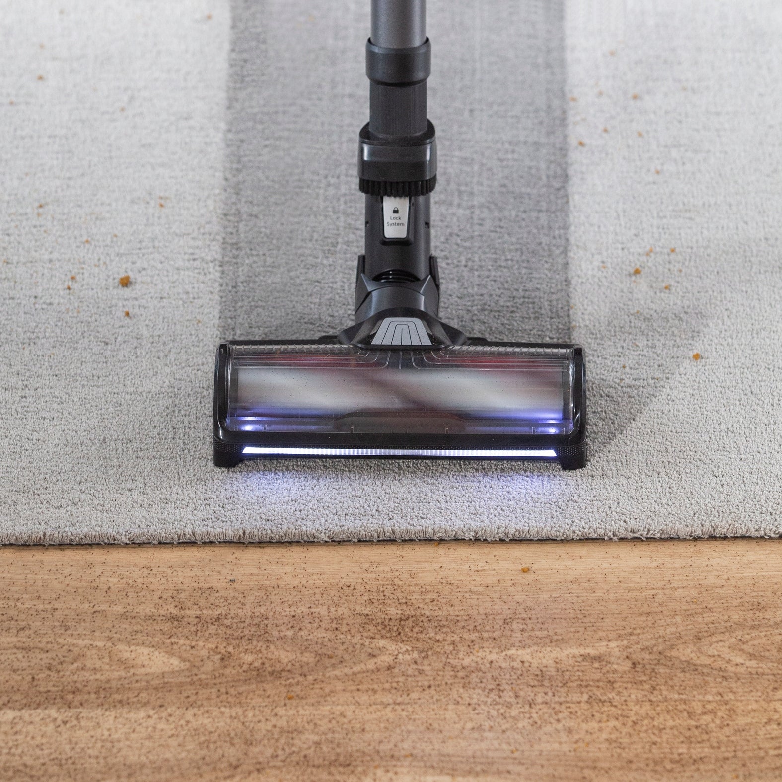 Cordless upright vacuum cleaner Tefal X-Force Flex 14.80 TY9BD1 mopping Model TY9BD1