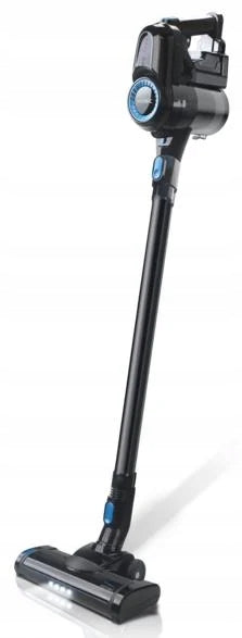 Cordless vacuum cleaner KOENIC KVR 22225 Black-blue