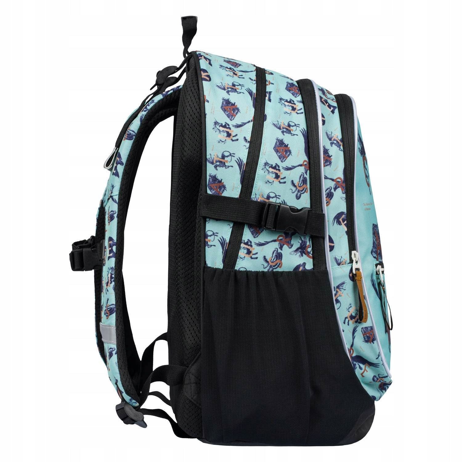Core Harry Potter Fantastic Beasts School Backpack Brand BAAGL