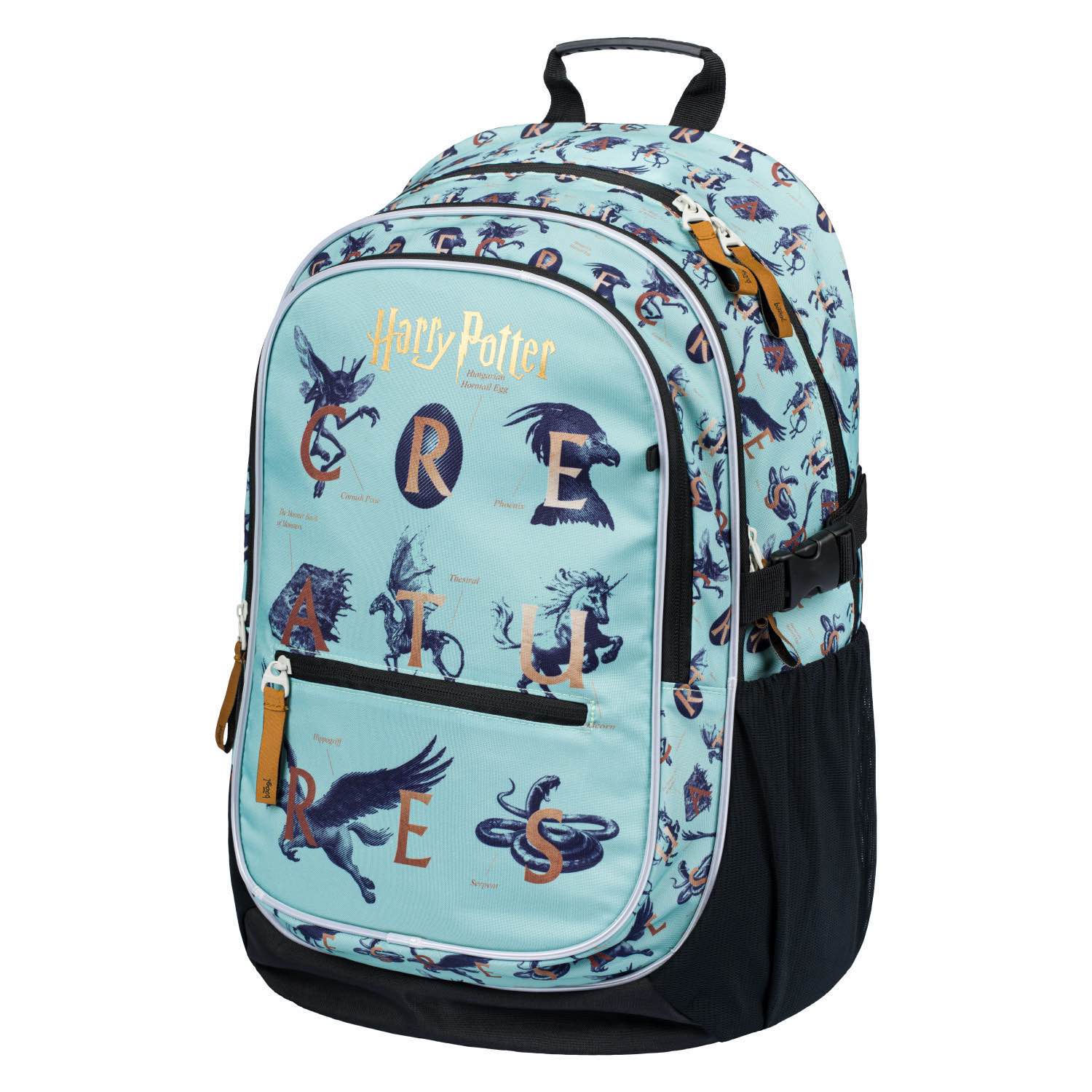 Core Harry Potter Fantastic Beasts School Backpack Manufacturer code A-31399