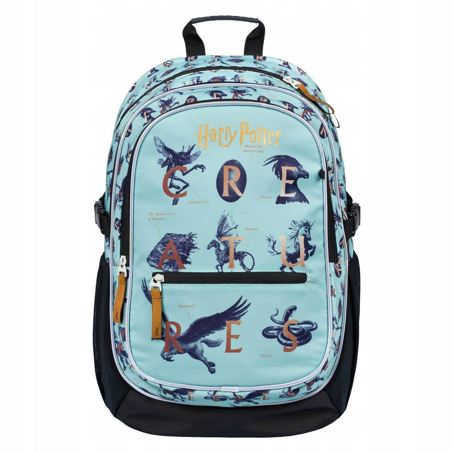 Core Harry Potter Fantastic Beasts School Backpack