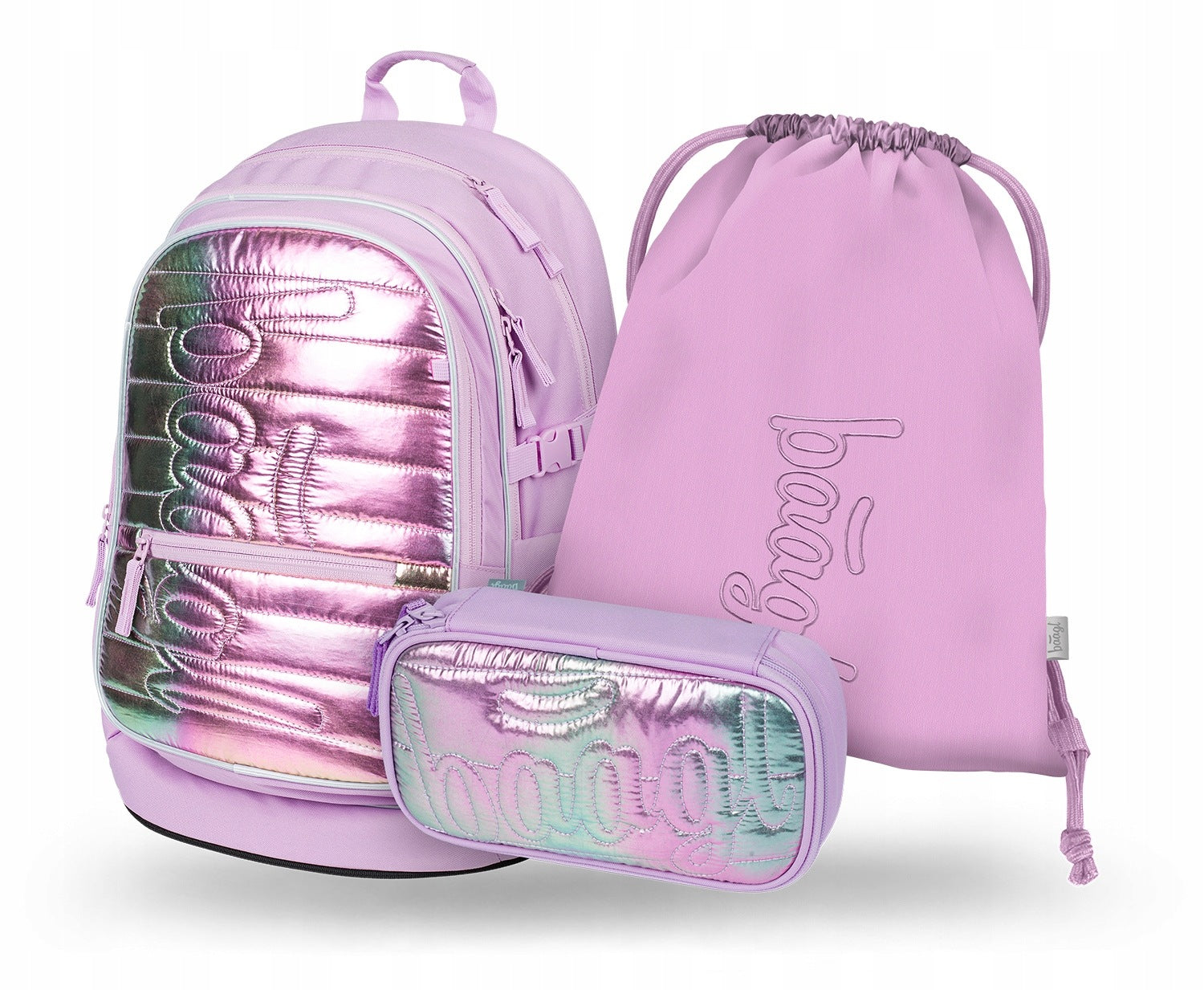 Core Lavender School Set