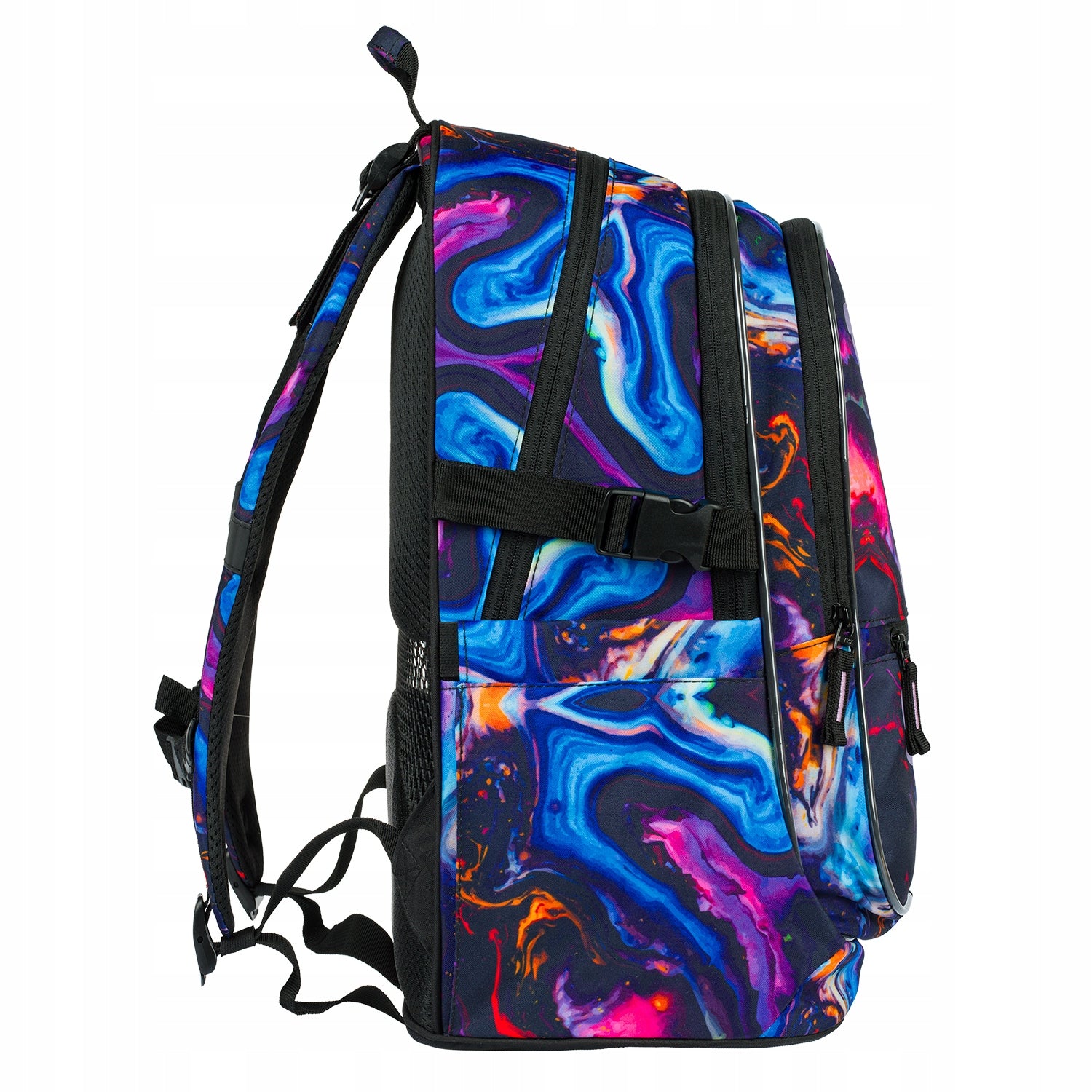 Core Marble School Backpack Brand BAAGL
