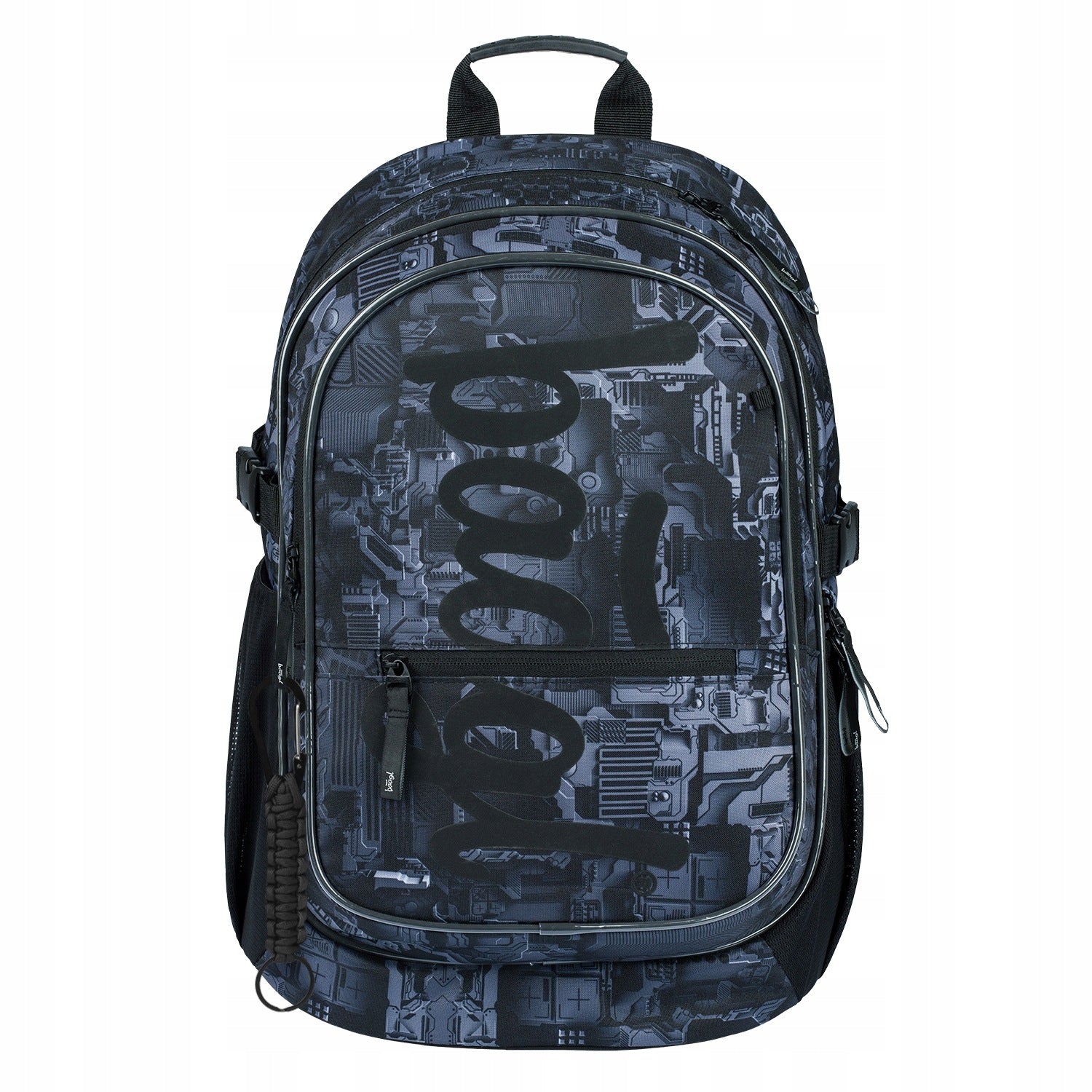 Core Technic School Backpack