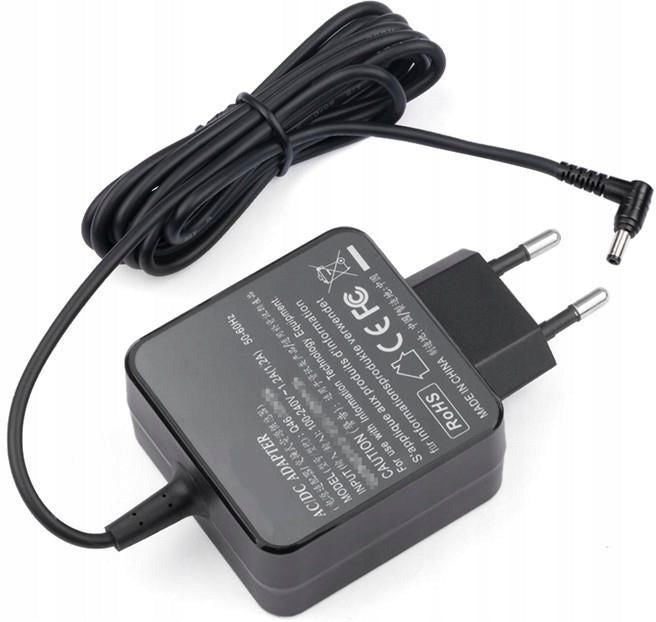 Mikrobatterie 19 V, 2,37 A, 45 W 