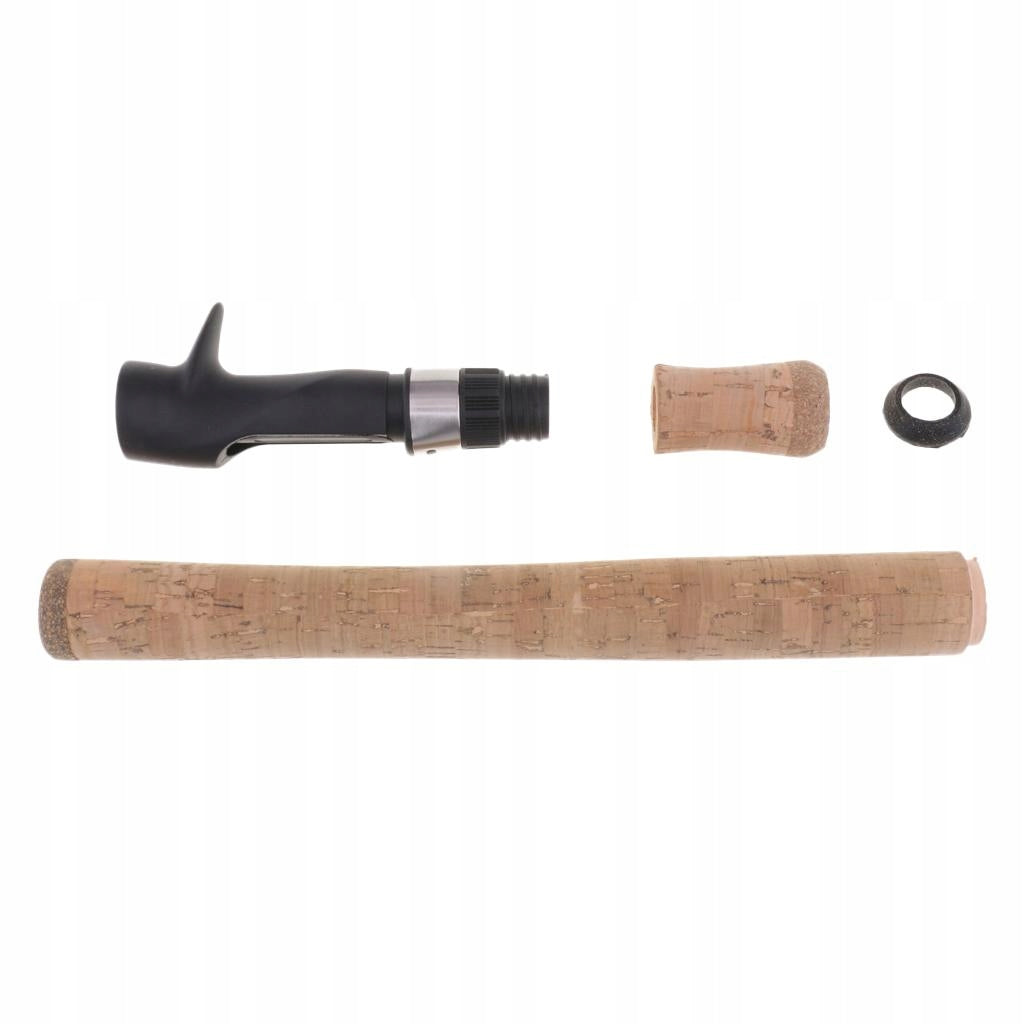 Cork Fishing Handle Set DIY Fishing Rod Set Weight 71 g
