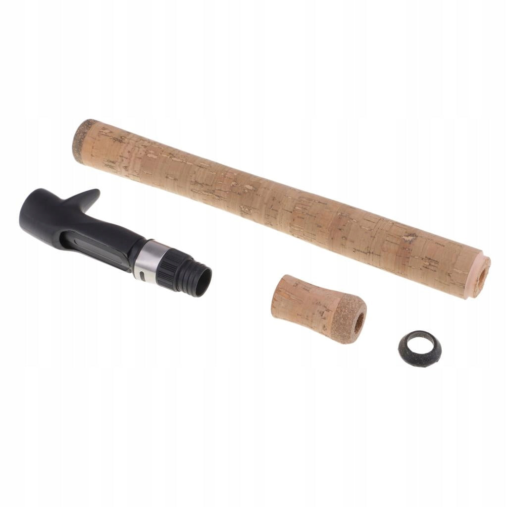 Cork Fishing Handle Set DIY Fishing Rod Set