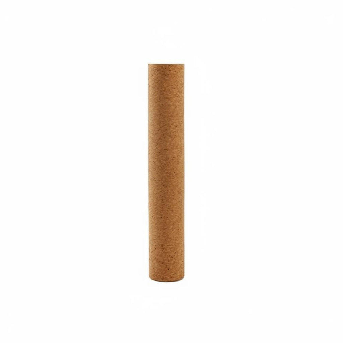 Cork Foam Roller Muscle Relief Mini Cork Roller Portable 5CM Width 30CM