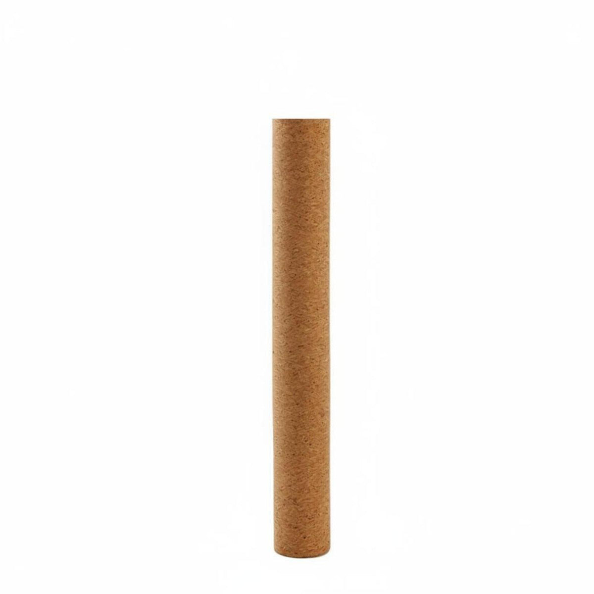 Cork Foam Roller Muscle Relief Mini Cork Roller Portable 5CM Width 40CM